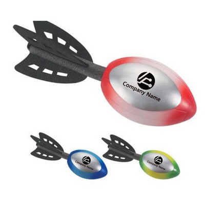 PU Foam Promotional Dart Rocket