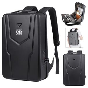 Hard Shell ABS Laptop Backpack