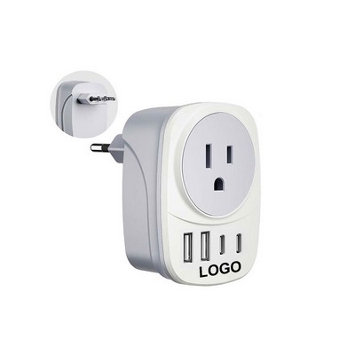 Multi Function Converter Plug
