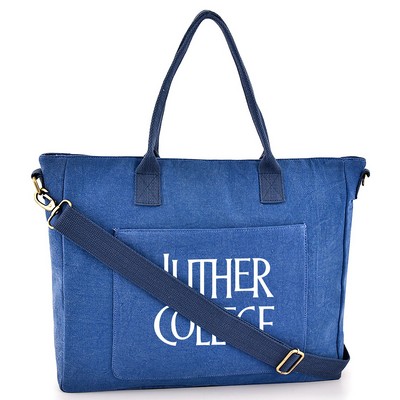 Cross Body Functional Tote