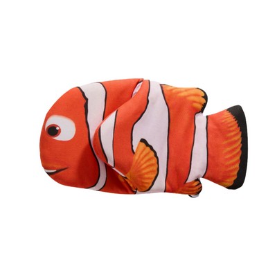Heavy Duty Cotton Oven Mitts for Baking and Grilling