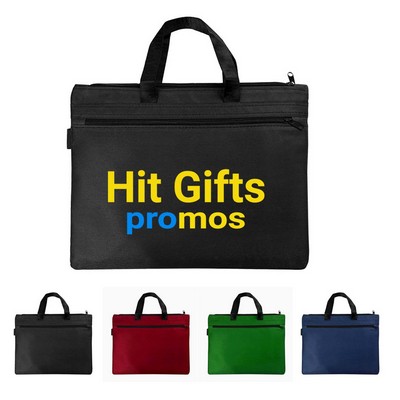 Oxford Document Bag
