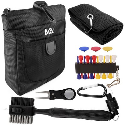The Golfer Store Golf Club Cleaning Kit