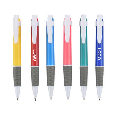 Rubber Bullet Head Javelin Pen