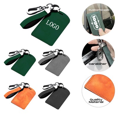 PU Leather Key Case