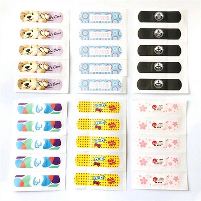 Flexible Bandage