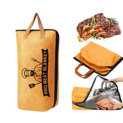 Bbq Blanket For Resting Meat