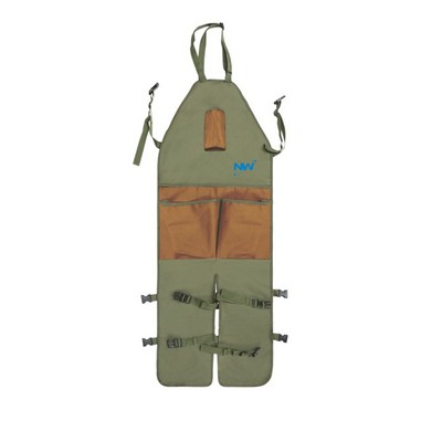 Gardening Trim Multi Pocket Oxford Cloth Apron