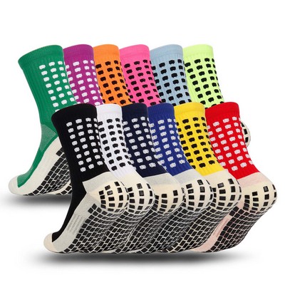 Anti Slip Athletic Socks
