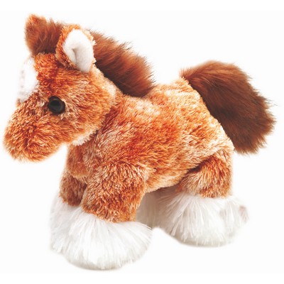 8" Clydes Horse