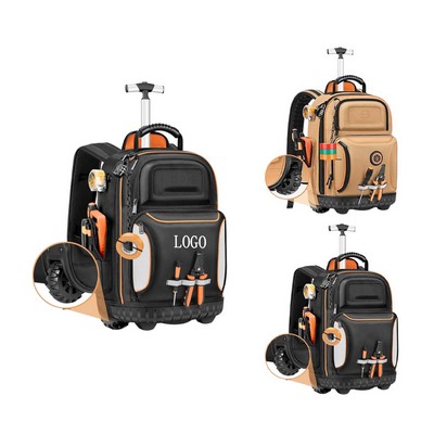 Industrial Rolling Tool Bag