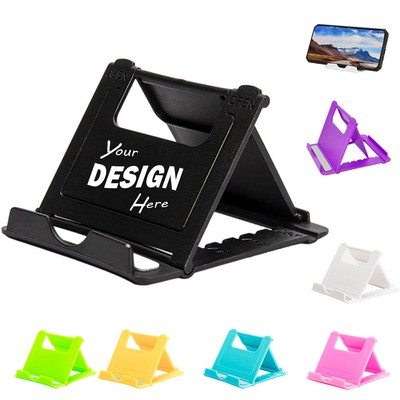Folding Desktop Phone Stand