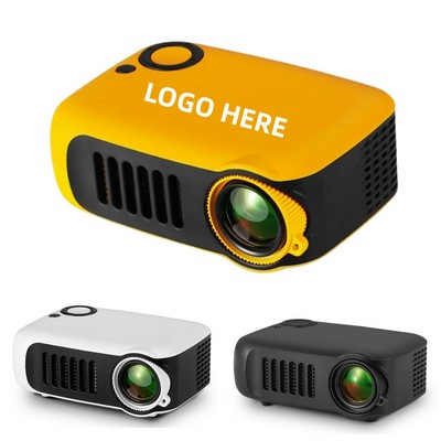 Mini Portable Movie Projector