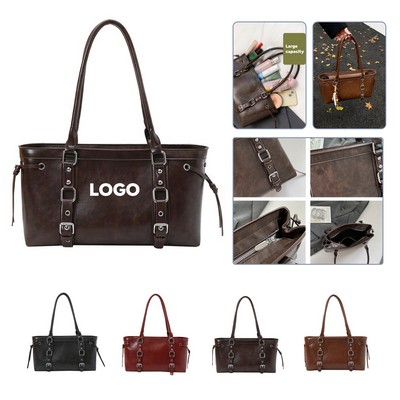 Casual Leather Bag