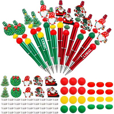 Festive Holiday Ballpoint Pen for All Ages