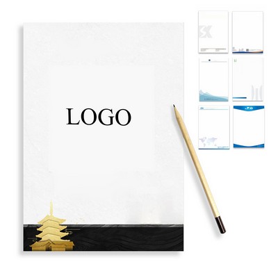 A4 size Paper Note Pad/Writing Pads