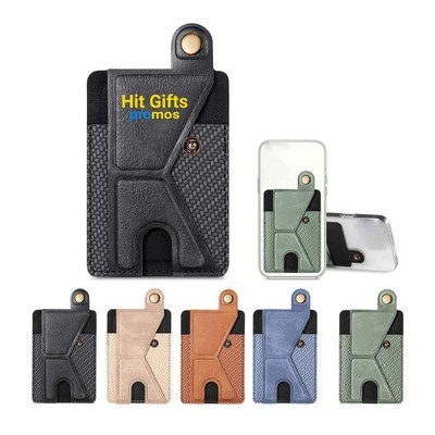Phone Stand & Card Holder