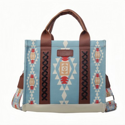 Ladies' Cotton Handbag