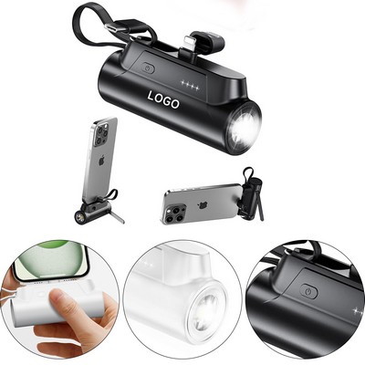 Mini Portable Pocket Charger