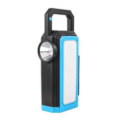 Hanging Solar Camping Light