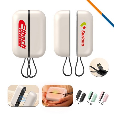 GripHeat Detachable Magnetic Electric Hand Warmer