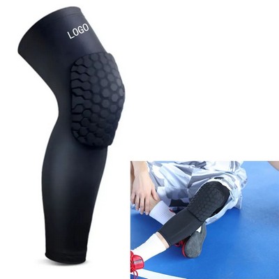 Anti-Collision Knee Sleeve