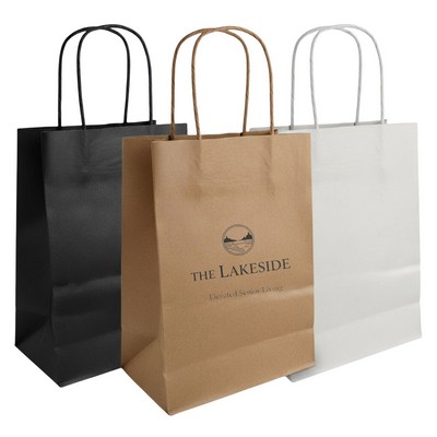 Natural Kraft Paper Bags