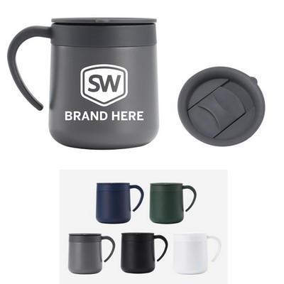 10oz Stainless Steel Insulated Mug