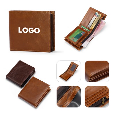 Genuine Leather Wallet