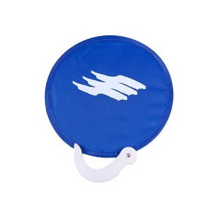 Fold Up Handle Fan