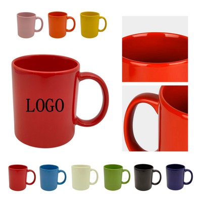 Classy Ceramic Coffee Serving Cup