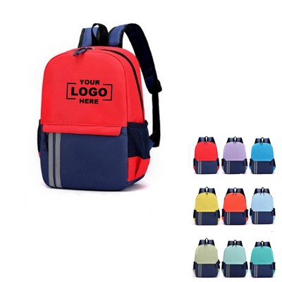Kids Customizable School Backpack