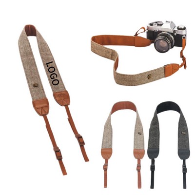 Camera Shoulder Strap