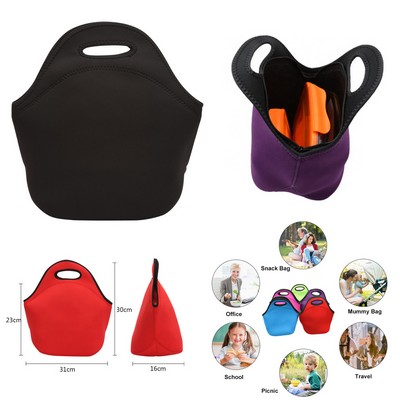 Neoprene Lunch Bag