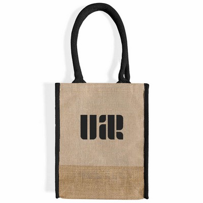 Jute & Cotton Blend