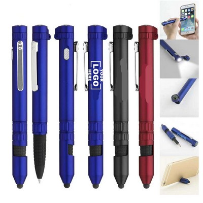 Luminous Multifunction Ballpoint Pen