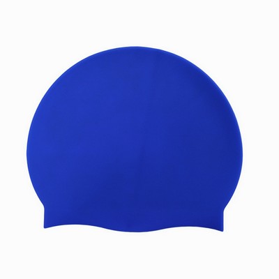 Silicone Swimming Cap
