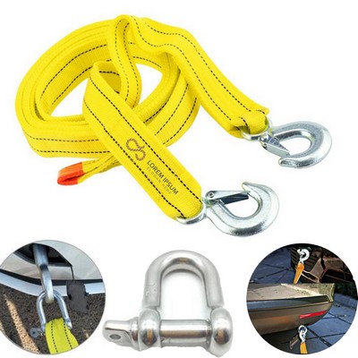 4-meter Thick Trailer Rope