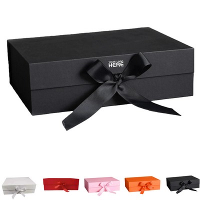 Premium Hard Cardboard Gift Box With Lid