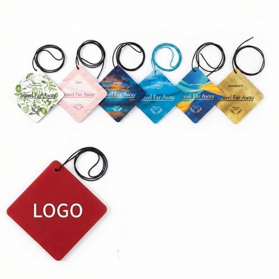 Eco-Friendly Multi-Scent Car Interior Air Freshener