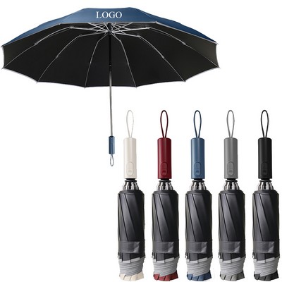 Automatic Reverse Folding Business Umbrella