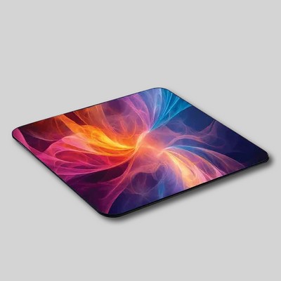Custom Neoprene Non-Slip Mouse Pads - 8" x 10"