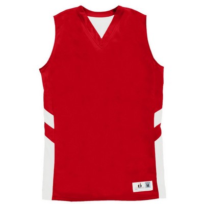 Alleson Athletic Women's B-Pivot Reversible Tank Top - 8966