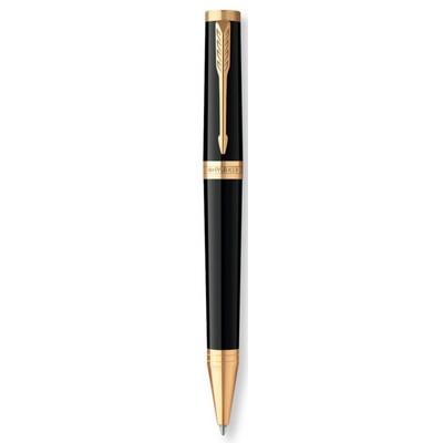 Parker Ingenuity Black Lacquer GT Ballpoint pen