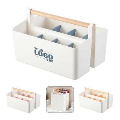 Desktop Divided Storage Box
