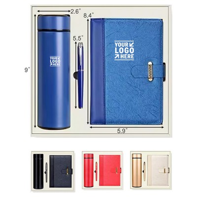 3-in-1 Refined Business Gift Set