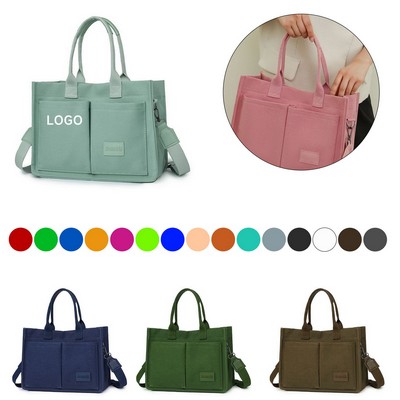 Canvas Tote Bag