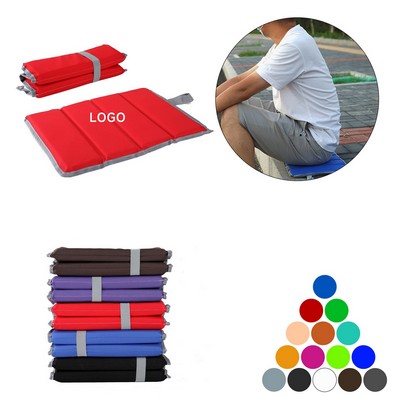 Portable Stadium Seat Cushion