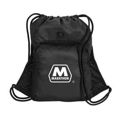 OGIO® Decorated Boundary Cinch Pack