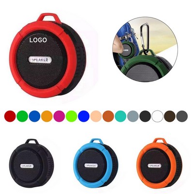 Portable Wireless Speaker